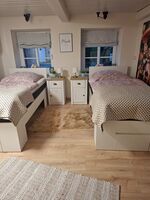 Schlafzimmer unten