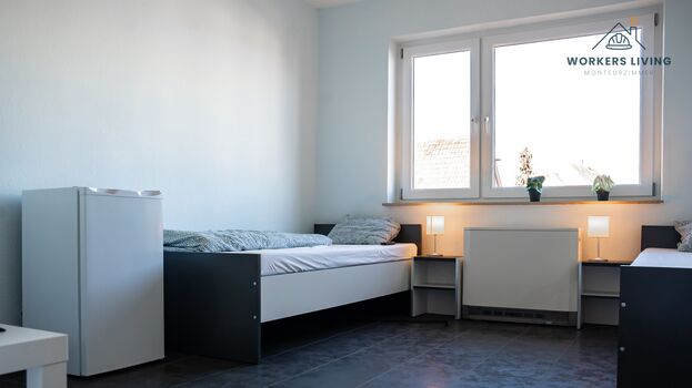 Workers Living Hannover - Ihre Monteurzimmervermietung! Picture 3