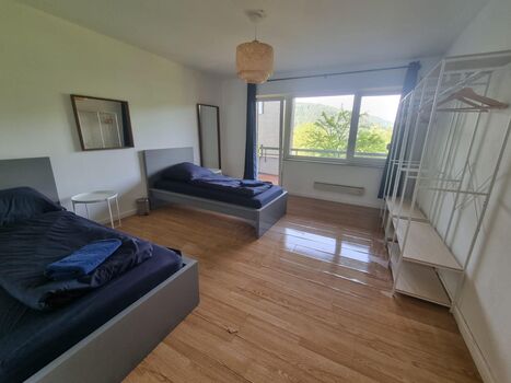 Monteurwohnung mit 3-Zimmern in Calw