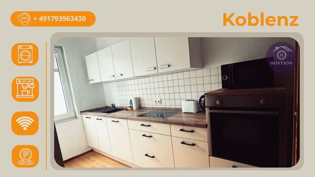 Unsere Wohnungen in Koblenz