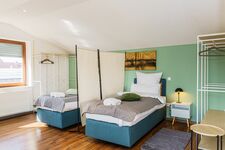 6Zimmer 12Betten Grillen Parken -Zentral zwischen Augsburg und München, Bild 4