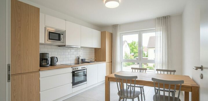 Apartment Bad Friedrichshall HN Picture 2