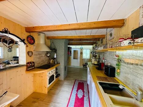 Chalet anno siebzehnhundertvierundneunzig Bild 5