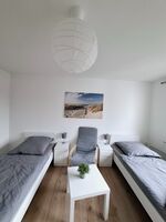 2 Bett Zimmer