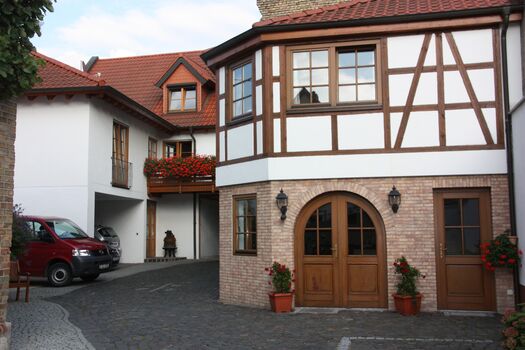 Gästehaus Dörte Weber