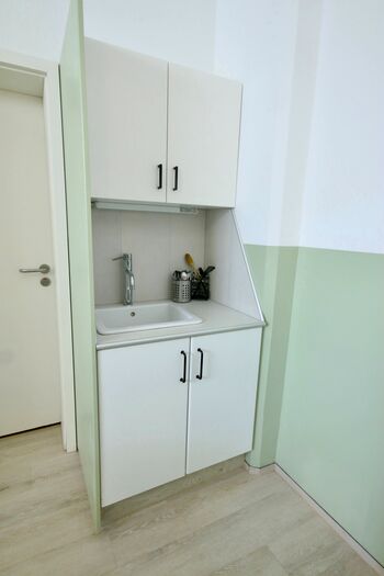 Modernes Loft (35qm) im Erdgeschoss — Voll möbliert Obrázok 4