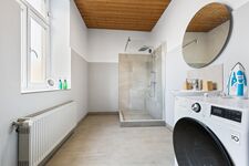 Badezimmer einer Wohnung