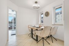 Essbereich einer Wohnung