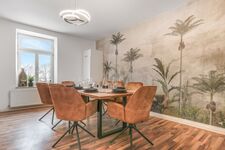 Essbereich einer Wohnung