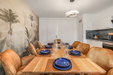 Essbereich einer Wohnung