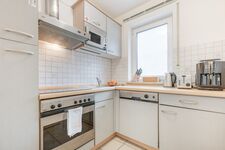 Küche einer Wohnung