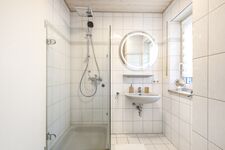 Badezimmer einer Wohnung