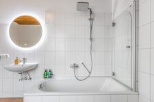 Badezimmer einer Wohnung