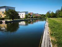 Bade- und Erholungsmöglichkeit 100 meter entfernt
