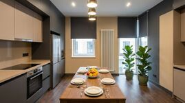 FL12 / TOMASZ-LIVING in PADBORG - Grenznah | Billig Obrázok 3