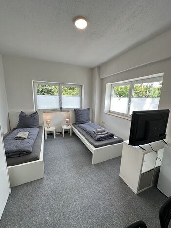 Apartment mit 3 Schlafzimmern nähe Lübeck
