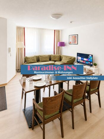 Monteurwohnung + Stellplatz bei Magdeburg