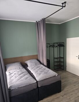 Harte Arbeit verdient ein gutes Bett RKL RENT-Service