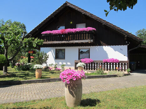 Landhaus-Pema Apartment für 3 Gäste