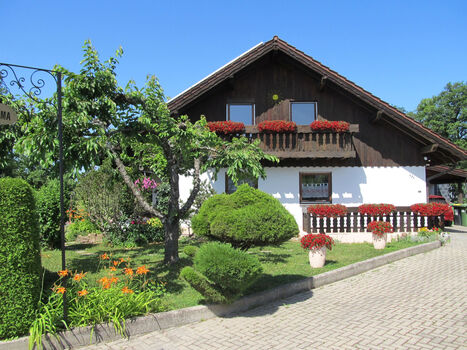 Landhaus-Pema Apartment für 3 Gäste