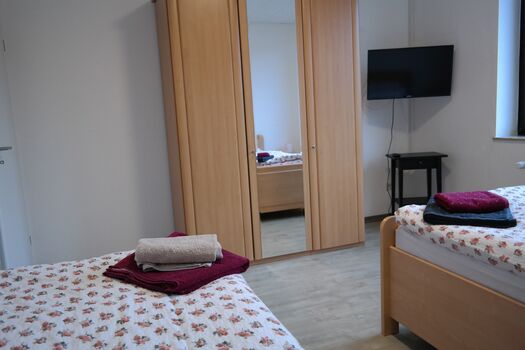 Zweibettzimmer
