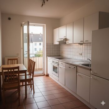 Monteurunterkünfte in Essen – 24h Check-In Bild 3