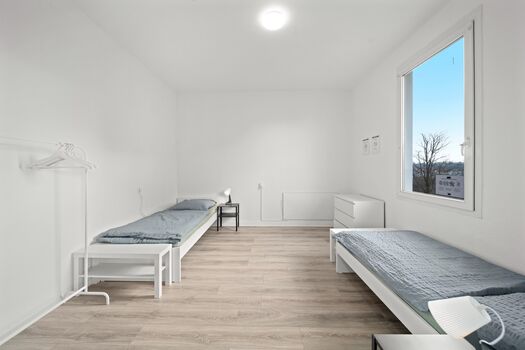 Monteurunterkünfte in Essen – 24h Check-In Bild 2