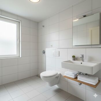 Monteurunterkünfte in Essen – 24h Check-In Bild 4