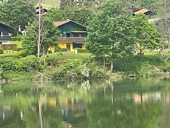 Ferienhaus See-und Bayerwaldblick 12, Ferienwohnung EG