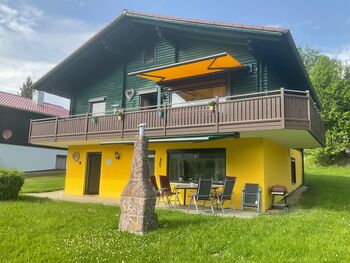 Ferienhaus See-und Bayerwaldblick 12, Ferienwohnung EG Bild 2