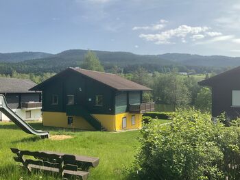Ferienhaus See-und Bayerwaldblick 12, Ferienwohnung EG Bild 3