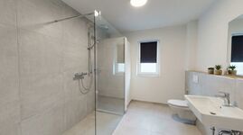 GK48 / TOMASZ-LIVING in WALDFEUCHT - Große Zimmer + TV Bild 6