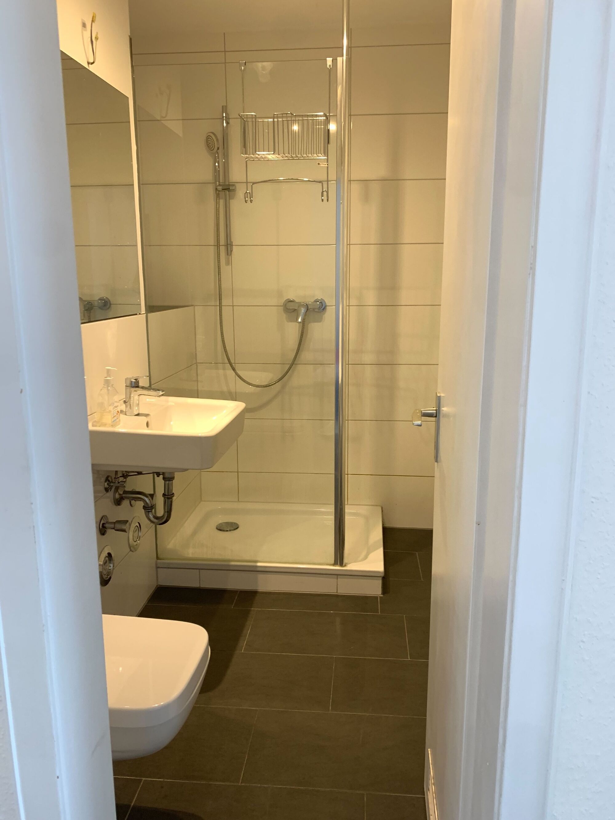 Badezimmer 