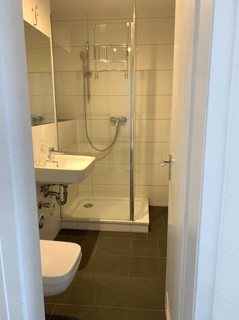 Badezimmer 