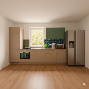 Monteurunterkünfte in Frechen – 24h Check-In Bild 3