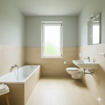 Monteurunterkünfte in Frechen – 24h Check-In Bild 4