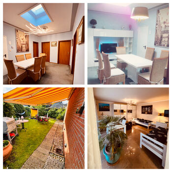 2 Apartments in Cuxhaven– 6 und 4 Personen –flexibel buchbar