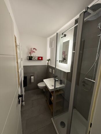 Wohnung mit See- und Bergsicht Obrázok 4