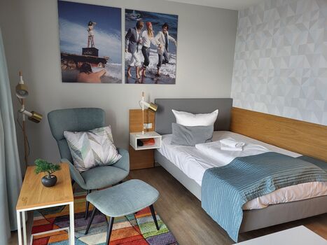 Nino Apartment Nr. 16 Reuter Bild 3