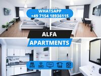 ALFA APARTMENTS / Stuttgart / Ludwigsburg - SOFORT VERFÜGBAR Picture 1
