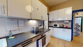 5 Zimmer Wohnung HN Zentrum - SmartTV, Parkplatz, ***aGarten Bild 8