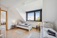 GÜNSTIGE Monteur Wohnungen Hanau WiFi, Smart TV, Parken Bild 10