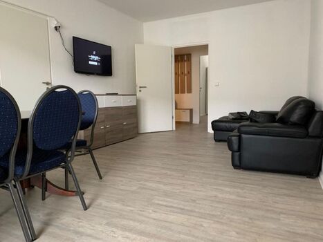 DKN | Ihre Monteurzimmer-Lösung in Leipzig | Sofort frei Zdjęcie 5