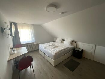 Gästezimmer im Hubertushof