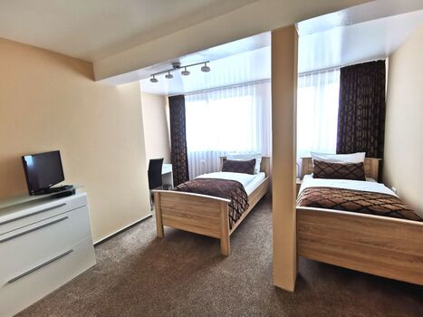 Art Apartaments und Hotelzimmer in Gelsenkirchen Bild 3