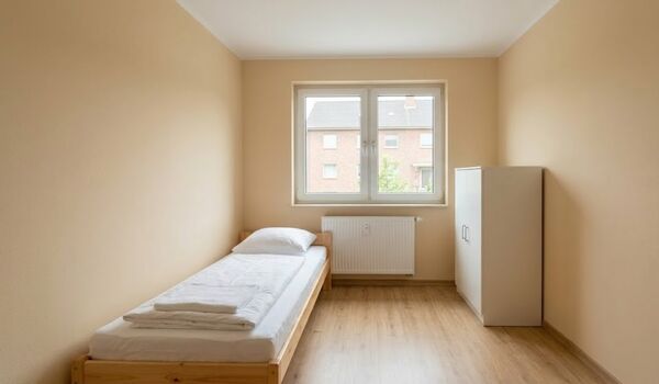 Monteurunterkünfte in Bielefeld – 24h Check-In Bild 3