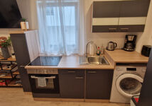 Appartement 3 mit WLAN, KÜCHE, 2 Einzelbetten in Roding Bild 2