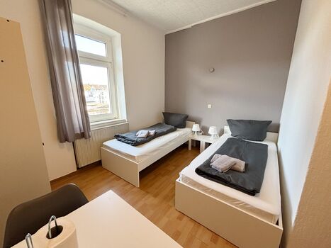 Herne City Lodge - Flexibles Wohnen auf Zeit Obrázok 2