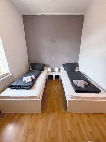 Herne City Lodge - Flexibles Wohnen auf Zeit Obrázok 4