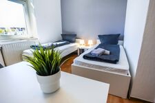 Herne City Lodge - Flexibles Wohnen auf Zeit Bild 1